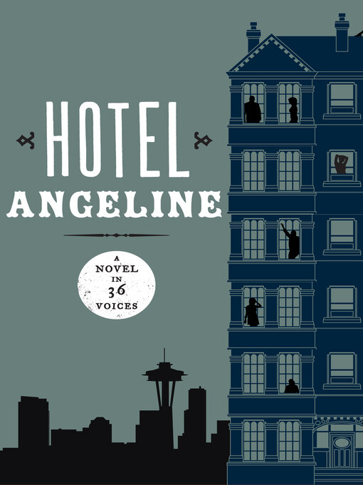 Title details for Hotel Angeline by Kevin O'Brien - Available